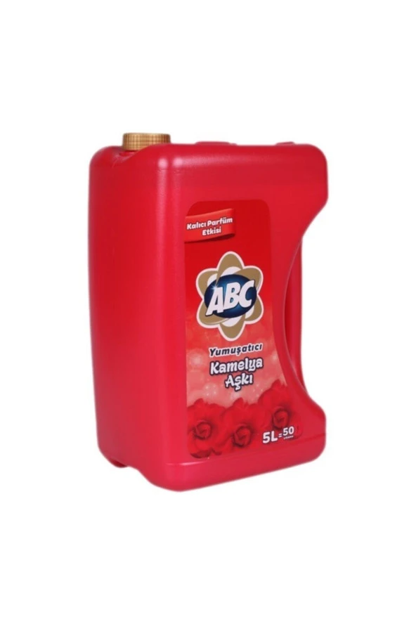 ABC Kamelya Aşkı Çamaşır Yumuşatıcısı 4 X 5 Lt - 2