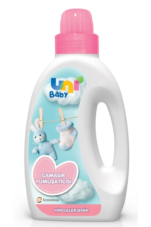 UNİ BABY Çamaşır Yumuşatıcı 1500 Ml