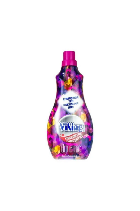 VİKİNG Vi?Ki?Ng Konsantre Yumuşatici Dynami?C 1440 Ml