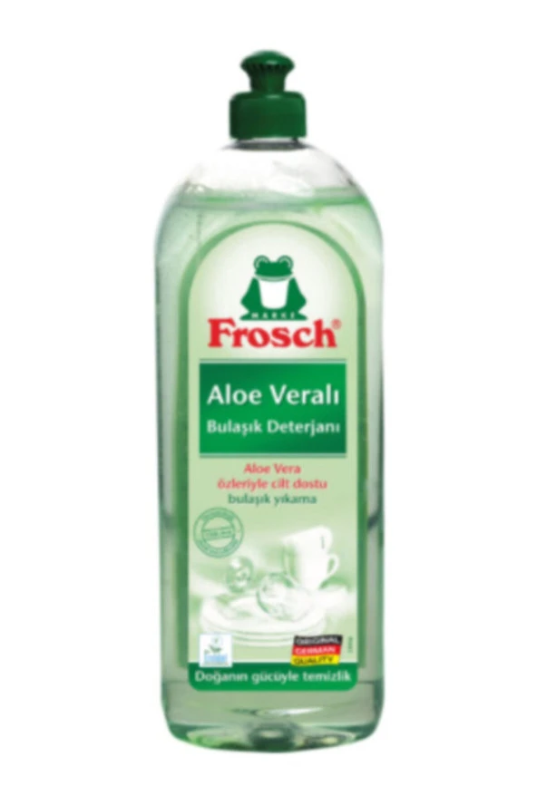 FROSCH Bulaşık Deterjanı 750Ml Aloveralı