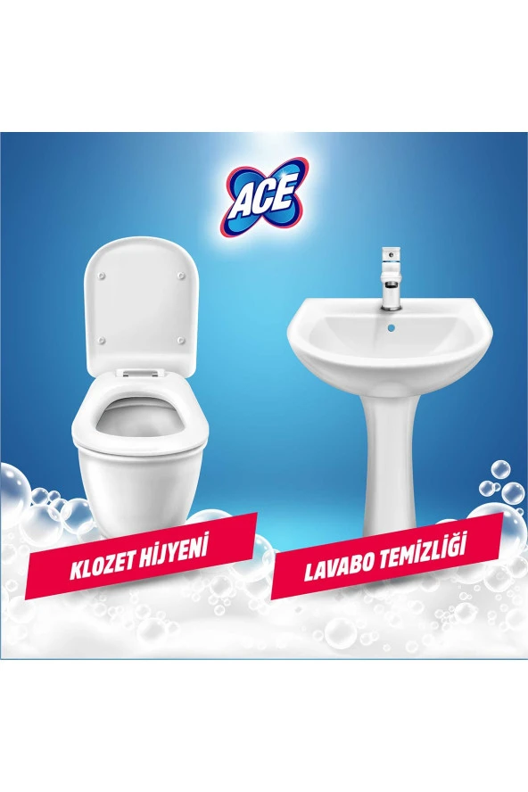 ACE Çamaşır Suyu Extra Hijyen 4.3Kg - 2