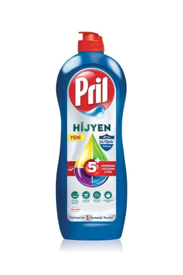PRİL Hijyen 675Gr X20