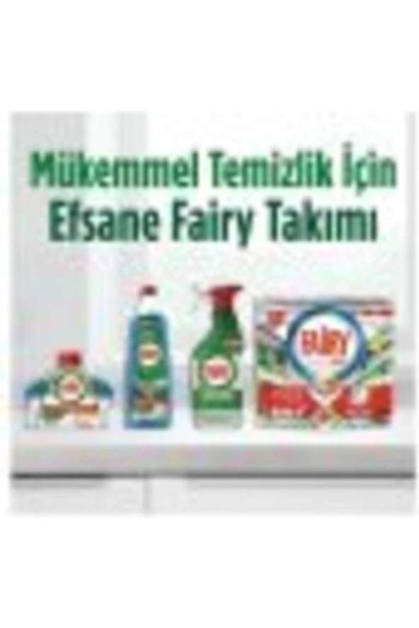FAİRY Power Sprey 3’Ü 1 Arada Bulaşık Ve Mutfak 500 Ml 4 Adet Sprey 500 - 2