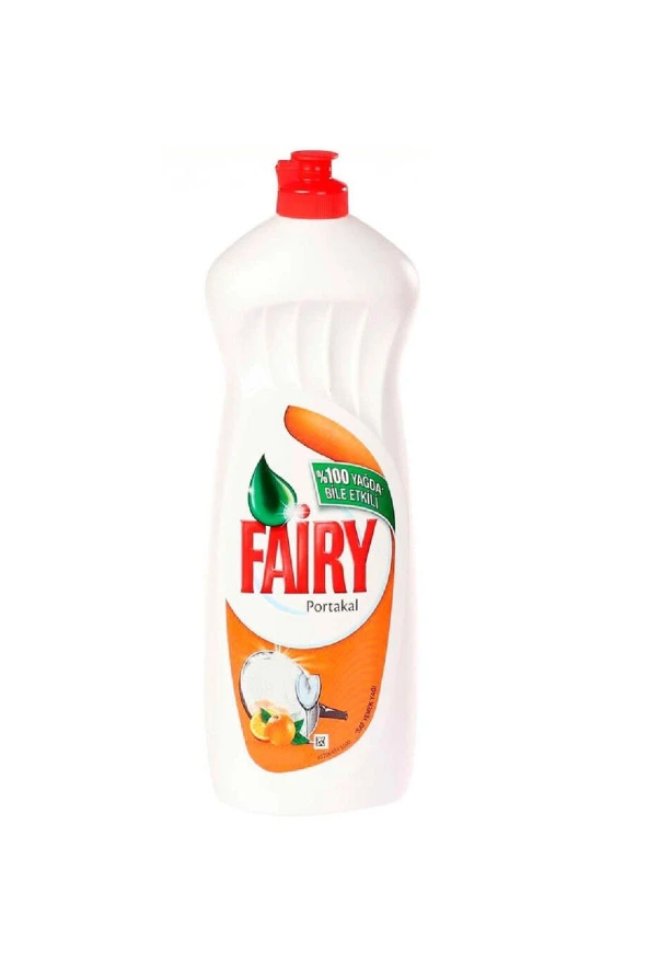 FAİRY Faıry Bul.Deterjanı 650 Ml Portakal 8908