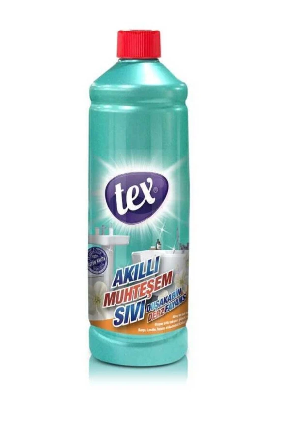 TEX Akıllı Muhteşem Sıvı 1000Gr