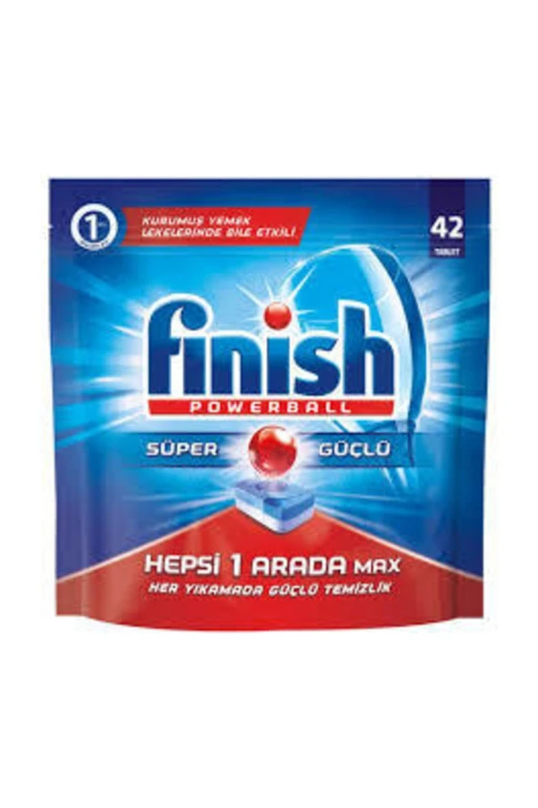 FİNİSH Fınısh Hepsı Bır Arada 42 Lı Tablet