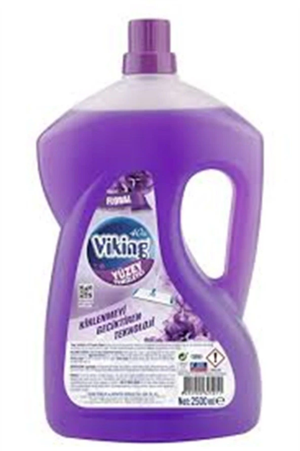 VİKİNG Yüzey Tem. Floral 2,5 L