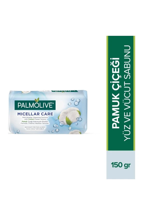 PALMOLİVE Sabun 150Gr Mıcellar Care 5314