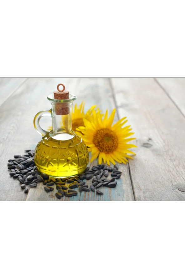 ORUÇOGLU Oruçoğlu Ayçiçek Yağı 1 Lt 4 Adet - Resim 4