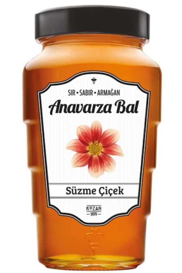 ANAVARZA Çiçek Balı 850 Gr