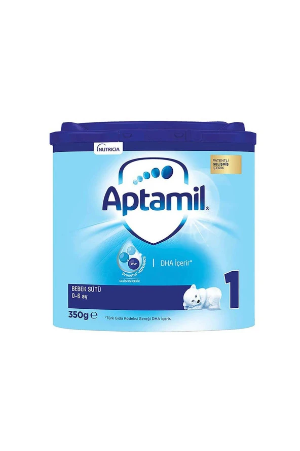 APTAMİL 1 Bebek Sütü 350 G 0-6 Ay Akıllı Kutu