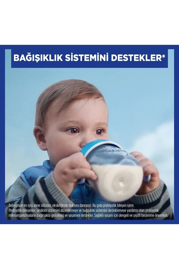 APTAMİL Yeni 3 Akıllı Kutu Devam Sütü 350 Gr 9-12 Ay - 3