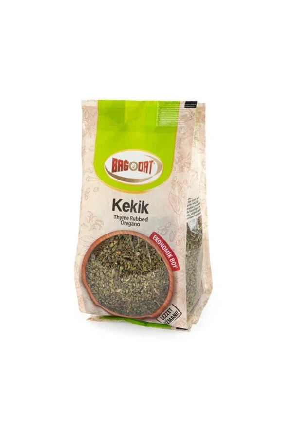 BAĞDAT Ekonomik Boy Kekik 60 Gr