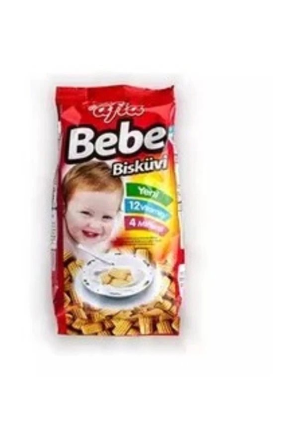 AFİA Bebe Bisküvi Vitaminli 150 Gr