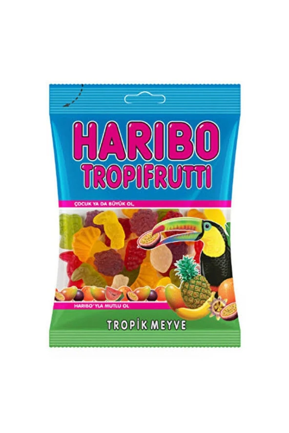 HARİBO Tropik Meyve 80 G