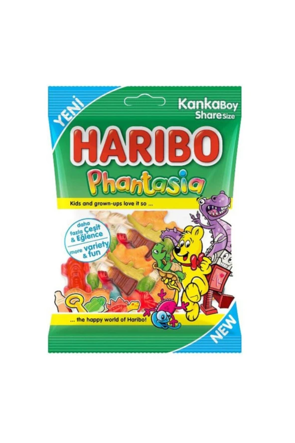 HARİBO Phantasia 80 G