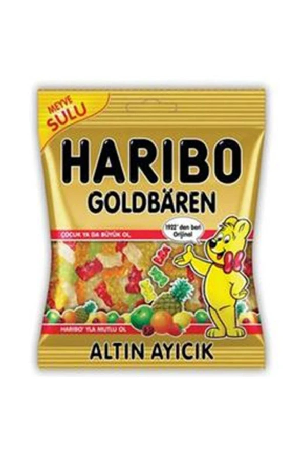 HARİBO Altın Ayıcık 80 G