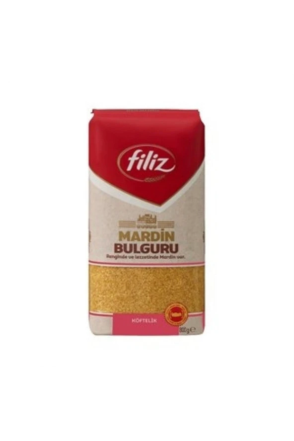 FİLİZ Mardin Bulguru Köftelik