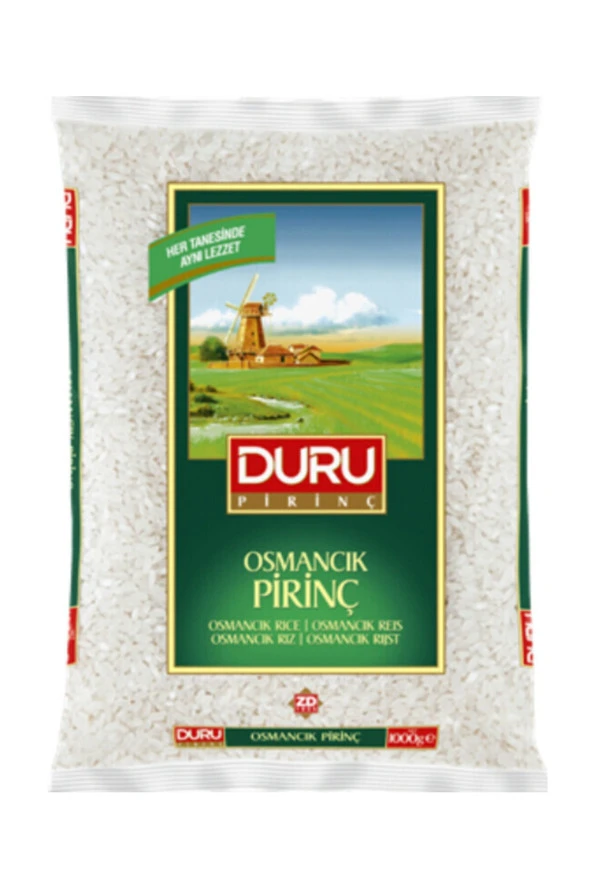 DURU Osmancık Pirinç 1000G