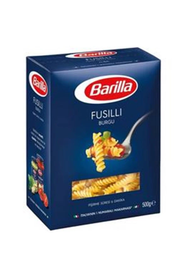 BARİLLA Bari?Lla Fusi?Lli? 500 G