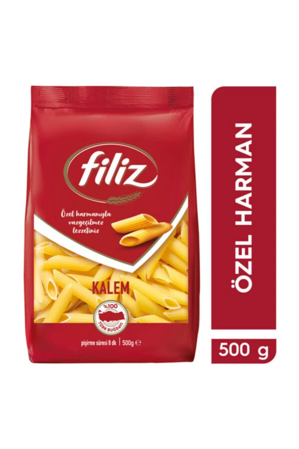 FİLİZ Kısa Kalem 500 G X 20 Adet 10 Kg ürün görseli