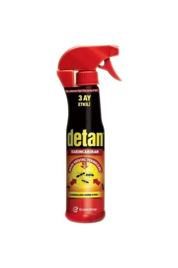 DETAN Karıncakıran 250 Ml