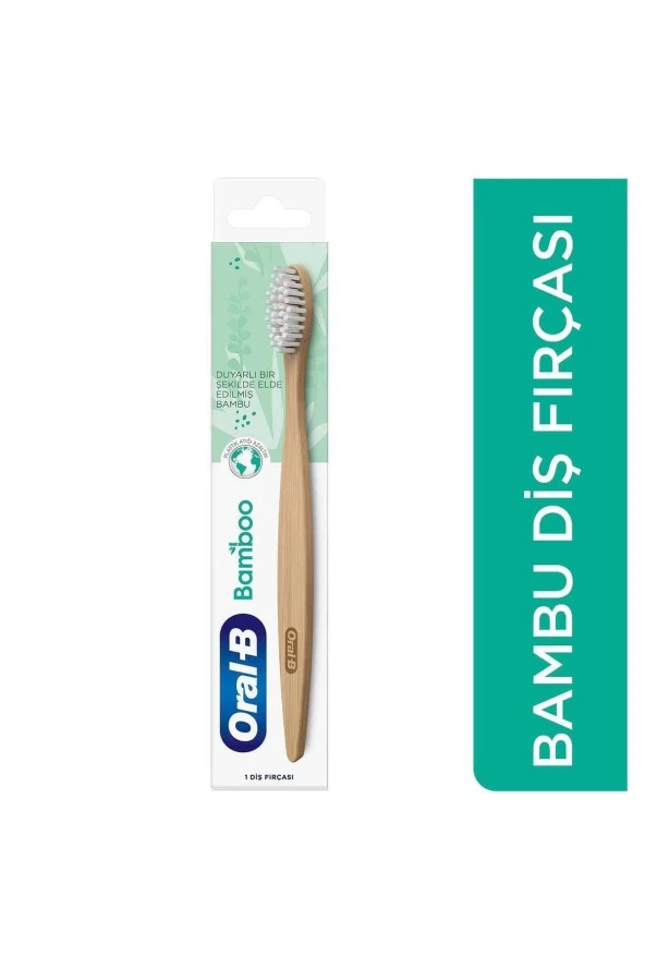 ORAL-B Bambu Diş Fırçası