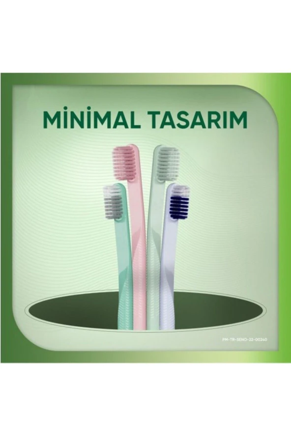 SENSODYNE Nourısh Sağlıklı Beyazlık Diş Fırçası - 3