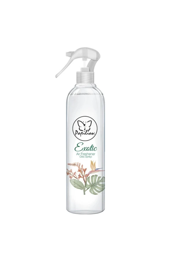 PAPİLİON Oda Spreyi Exotic 400 Ml