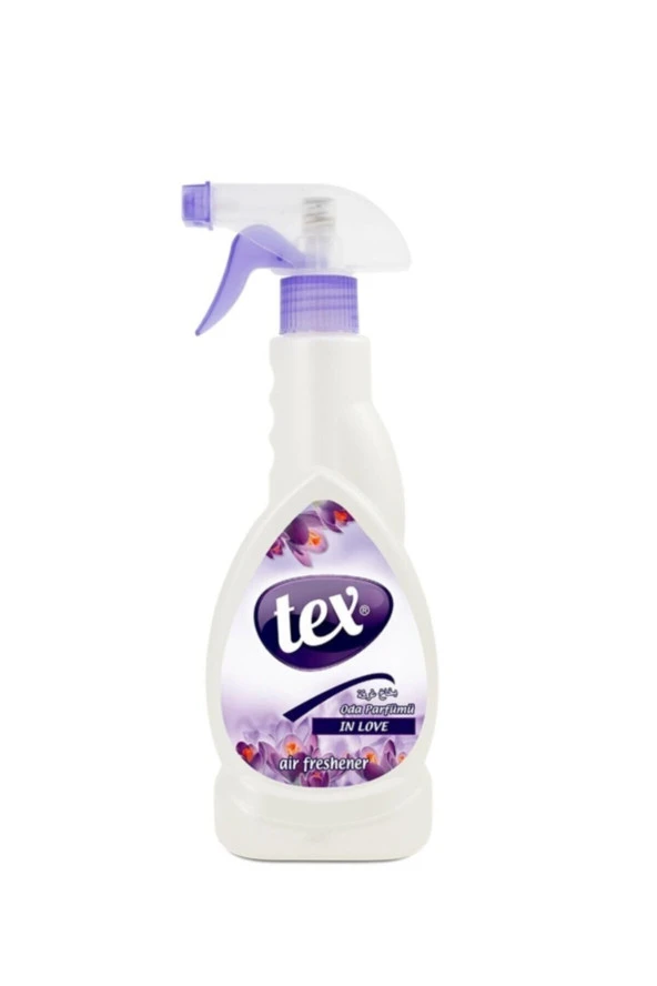 TEX Oda Ve Çamaşır Parfümü 500 Ml