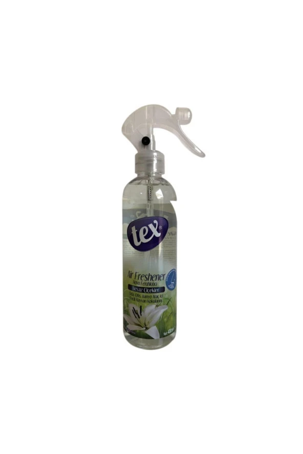TEX Air Freshener Parfüm 400 Ml