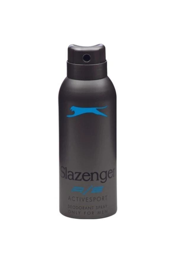 SLAZENGER Deodorant Active Sport 150 Ml Mavi