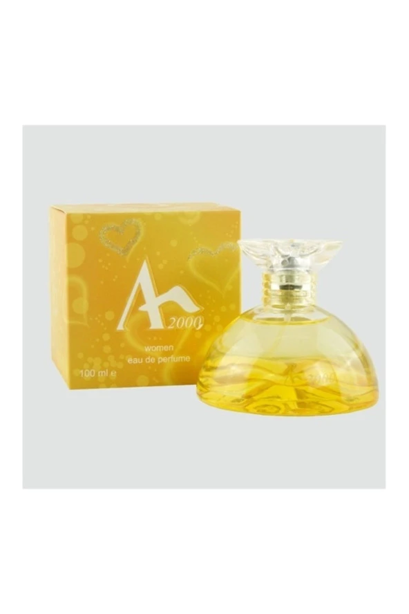 AKAT 2000 Sarı Edt 100Ml Kadın Parfümü - 2