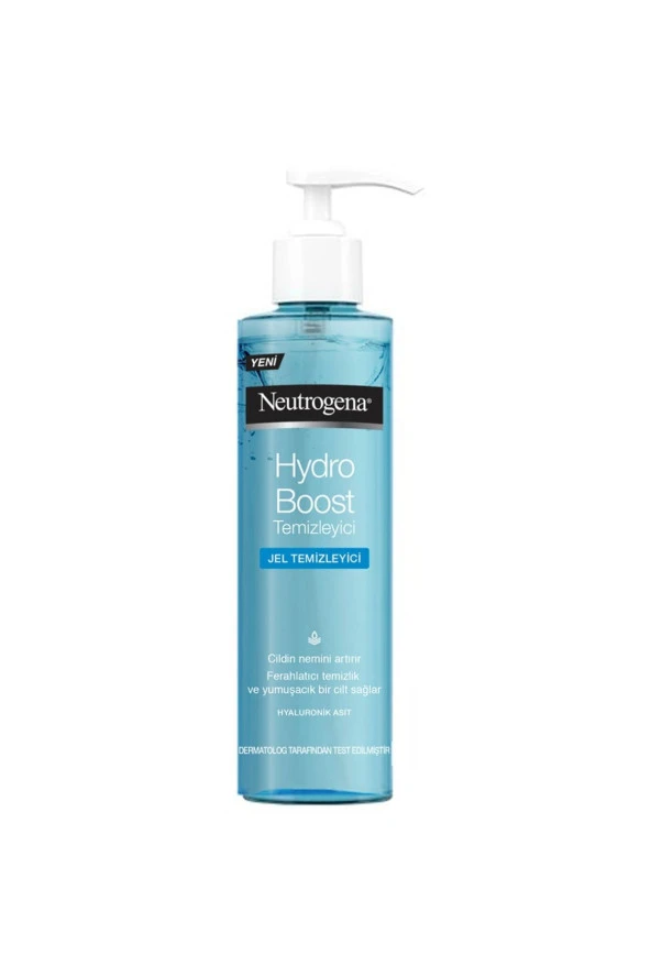 NEUTROGENA Hydro Boost Temizleme Jeli 200 Ml