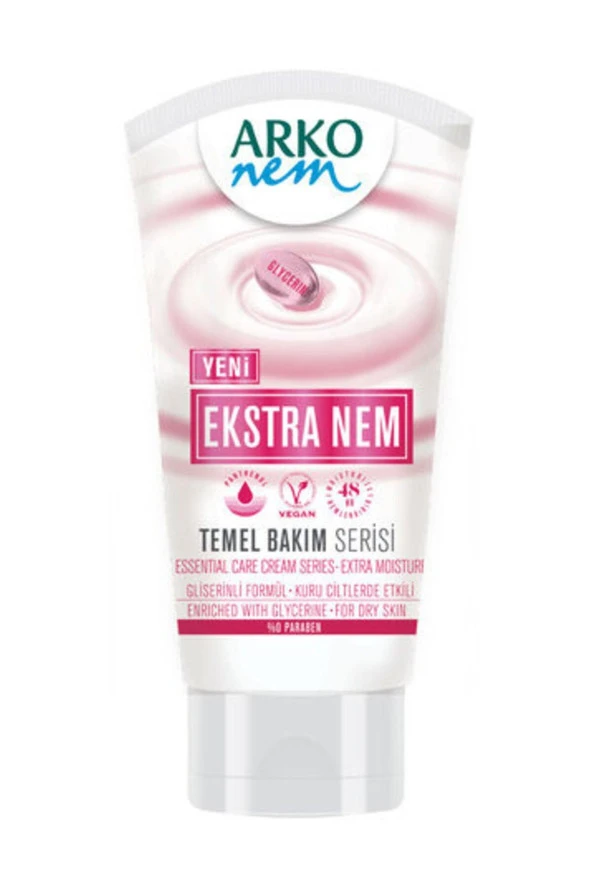 ARKO Nem Krem 60Ml Ekstra Nemlendırıcı