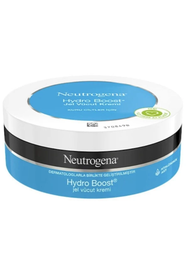 NEUTROGENA Hydro Boost Jel Vücut Kremi 200 Ml