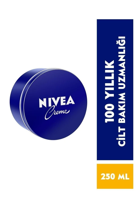 NİVEA Krem 250 Ml