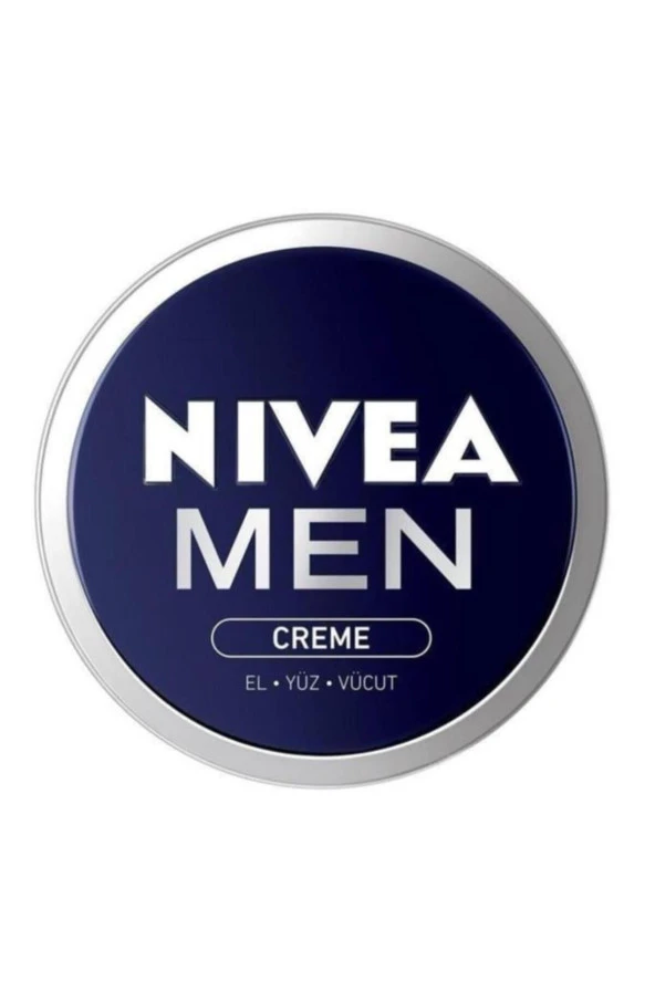 NİVEA Men Creme El Ve Vücut Kremi 30 Ml