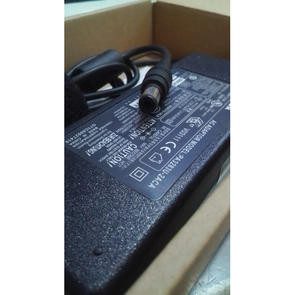 ORJİNAL Toshiba PA3283U-2ACA 15V 6A Notebook SIFIR ADAPTÖR (6.3mm X 3.0mm) - 2
