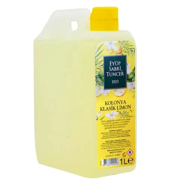 EYÜP SABRİ TUNCER Eyüp Sabri Tuncer Kolonya Limon Pet 1 L - 1