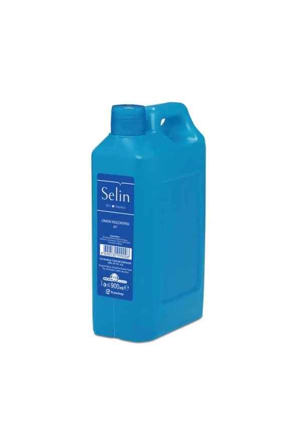 SELİN Marka: Limon Kolonyası 900 Ml Bidon Kategori: Kolonya
