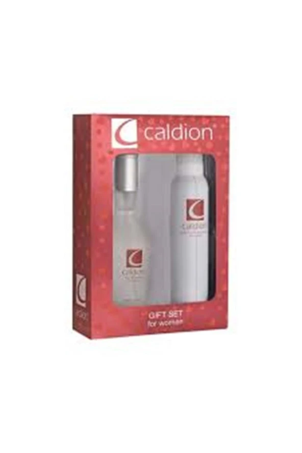 CALDİON Classic Parfume Edt 100 Ml Deodorant 150 Ml