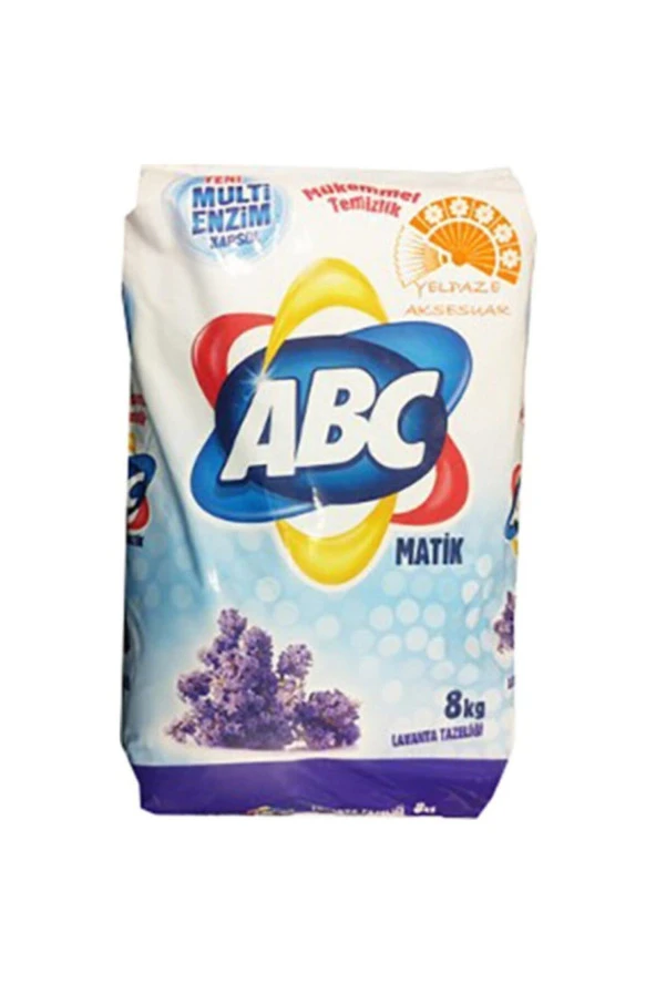 ABC Lavanta Tazeliği Matik 8 Kg 2 Adet - Resim 2