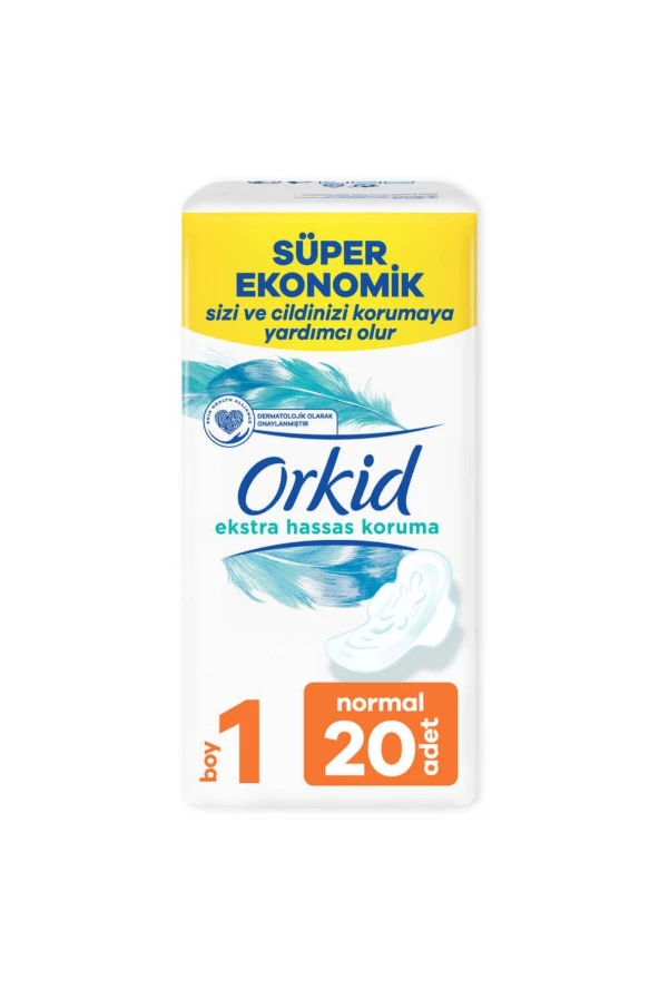 ORKİD Extra Hassas Koruma Normal 20Li