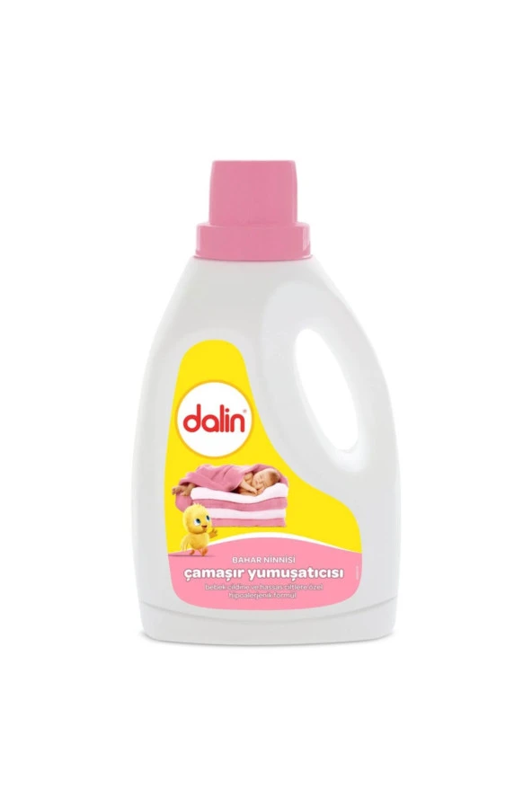 DALİN Sıvı Yumuşatıcı Bahar Ninnisi 1500 Ml