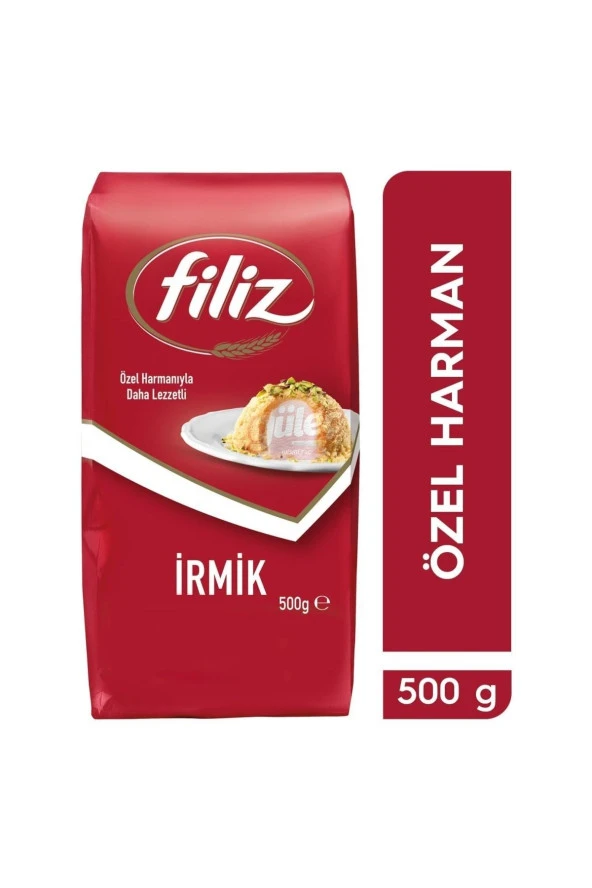 FİLİZ Irmik 500 G