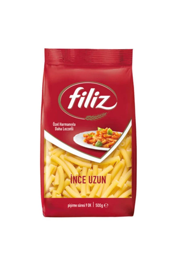 FİLİZ Makarna Ince Uzun 500 G