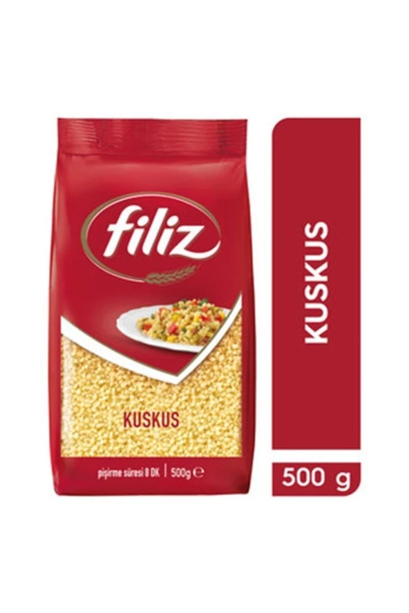 FİLİZ Makarna Kuskus 500 G