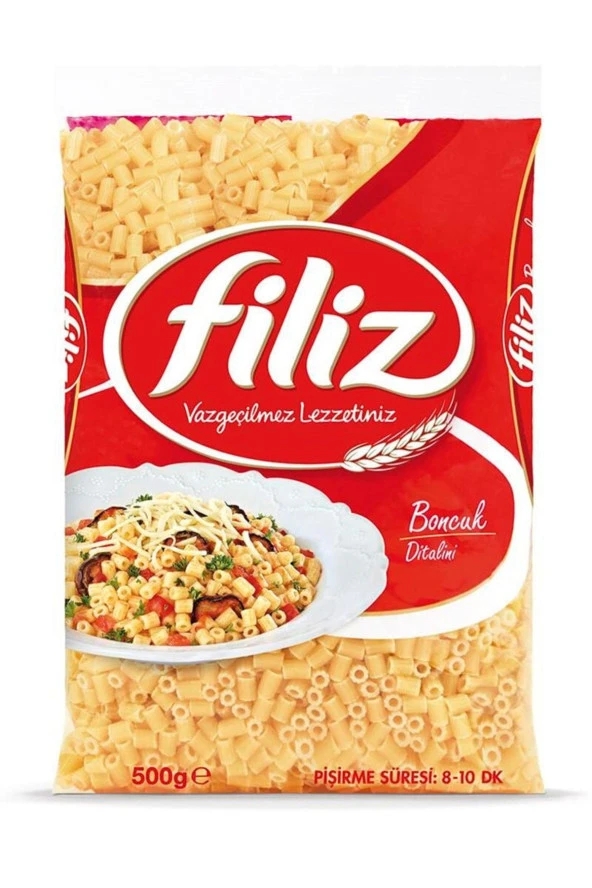 FİLİZ Makarna Boncuk 500 G