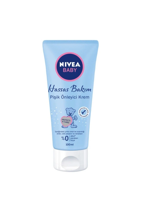 NİVEA BABY Pişik Kremi 100 Ml